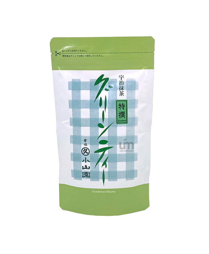 Sweetened Matcha for Water