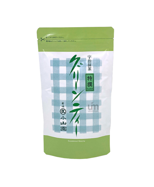 Sweetened Matcha for Water