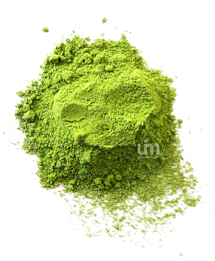 Sweetened Matcha for Milk