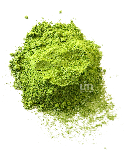 Sweetened Matcha for Milk